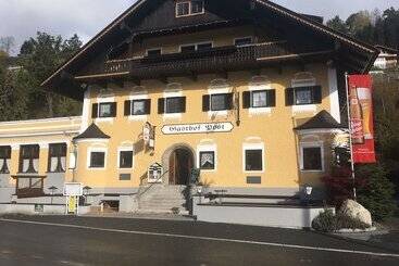 Отель Gasthof Post