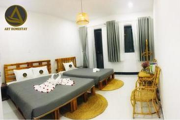هتل Art Homestay  Hostel