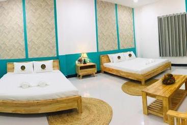 هتل Art Homestay  Hostel