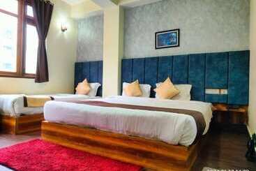 בית מלון כפרי Aurora Gangtok