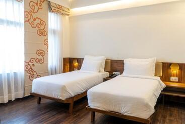 ホテル Pema Thang Guest House Mcleodganj