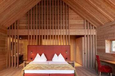 Отель Adler Lodge Ritten