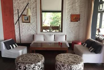 استراحتگاه San Isidro