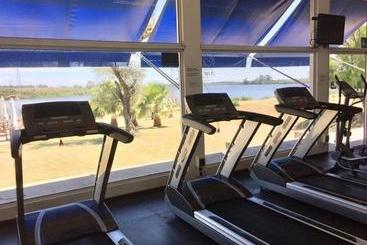 استراحتگاه San Isidro