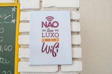 هتل Pousada Da Charuta