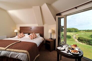 酒店 Thorpeness Golf Club And