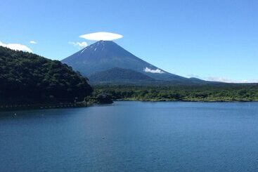 日式旅馆 Shoji Lake