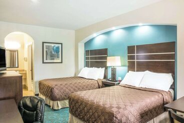Otel Days Inn By Wyndham Humble/houston Intercontinental Airport