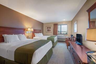 هتل Days Inn By Wyndham Mitchell Sd