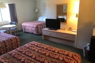 فندق Kings Inn Cody