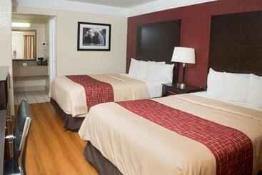 هتل Red Roof Inn Ardmore