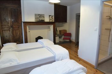 پانسیون Gîte D'étape Et De Séjour Le Regain