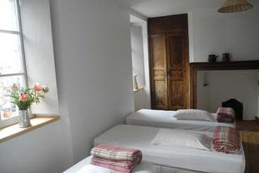 پانسیون Gîte D'étape Et De Séjour Le Regain