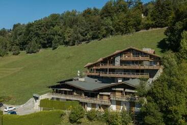 ツーリストアパートメント Residence Le Dahu
