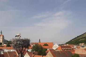 پانسیون Penzion čáp