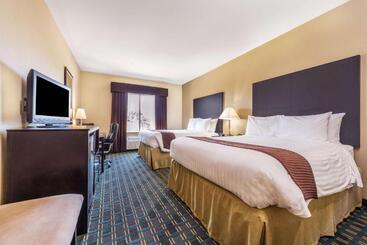 酒店 Days Inn & Suites By Wyndham Mineral Wells