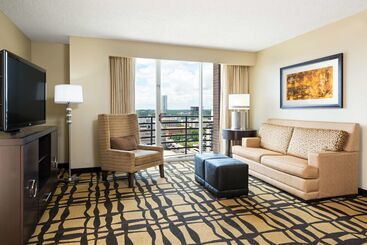 酒店 Doubletree Suites By Hilton Austin Downtown Capitol