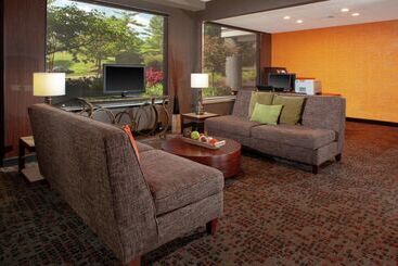 בית מלון כפרי Doubletree Suites By Hilton Dayton   Miamisburg