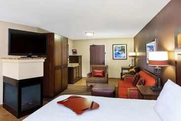 酒店 Hampton Inn Jackson Hole