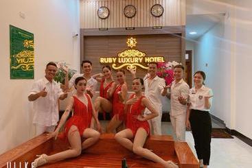 هتل Ruby Luxury