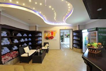 Tebriz Hotel Nakhchivan