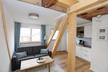 Aparthotel An Sankt Marien