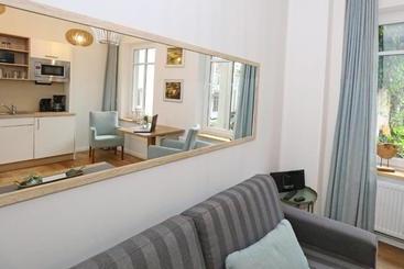 Aparthotel An Sankt Marien