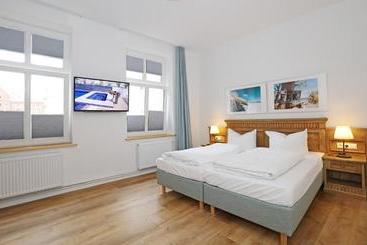 Aparthotel An Sankt Marien