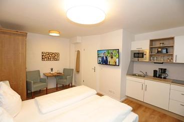 Aparthotel An Sankt Marien