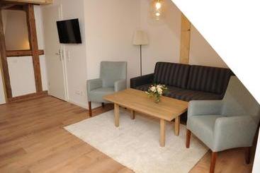 Aparthotel An Sankt Marien