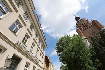 Aparthotel An Sankt Marien