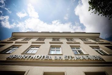 Aparthotel An Sankt Marien