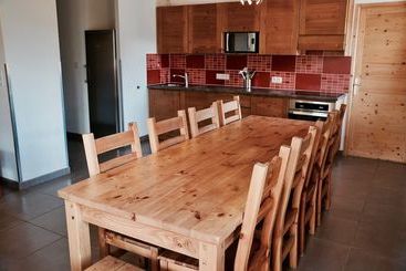 Chalet Arvina