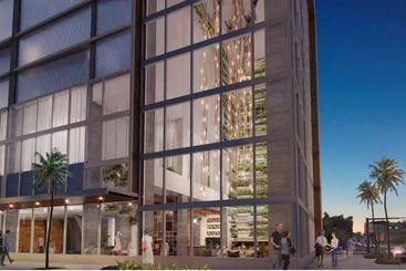 هتل Canopy By Hilton West Palm Beach Downtown