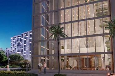 هتل Canopy By Hilton West Palm Beach Downtown
