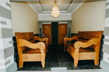 هاستل Alam Indah Lestari Hotel By Oyo Rooms