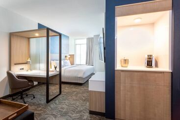 호텔 Residence Inn Minneapolis Maple Grove/arbor Lakes