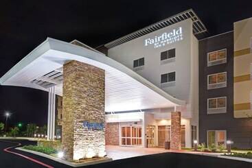 בית מלון כפרי Fairfield Inn & Suites By Marriott Houston Nasa/webster