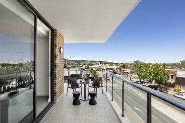 游客公寓 Quest Goulburn