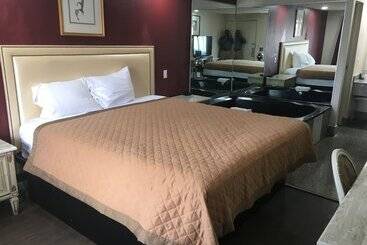 בית מלון כפרי A Victory Inn  Roseville