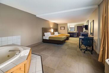 هتل Econo Lodge Duluth Near Miller Hill Mall