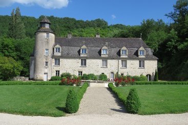 住宿加早餐  Chateau De Gaubert
