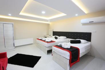 هتل Grand Asiye