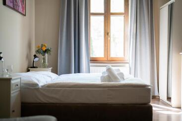 پانسیون Penzion A Restaurace Bílý Mlýn