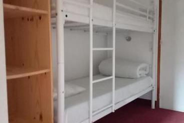 هتل Hostel Neige Et Soleil
