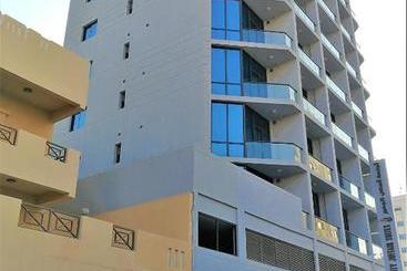 هتل Infinity Juffair Suites