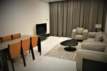 هتل Infinity Juffair Suites