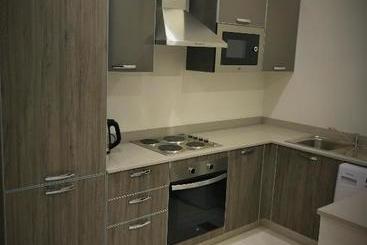 هتل Infinity Juffair Suites
