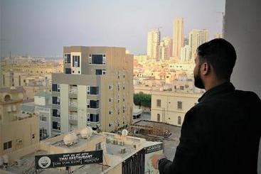هتل Infinity Juffair Suites