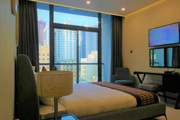 هتل Infinity Juffair Suites